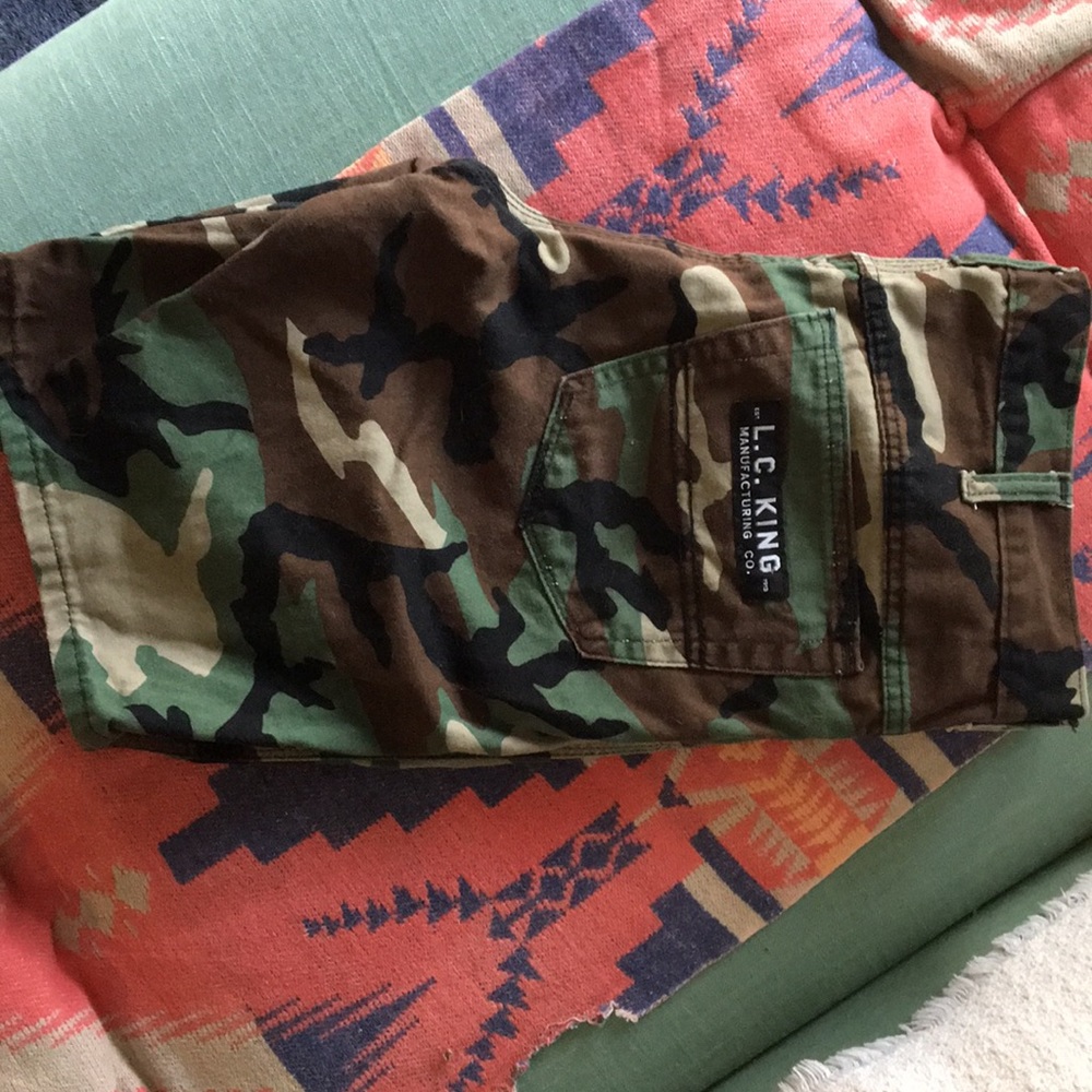 Pointer brand/LC king shorts EUC 34 (actual 32)